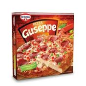 Dr. Oetker Guseppe 412 gr Sucuklu Pizza