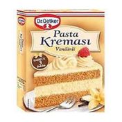 Dr. Oetker Sade 156/180 gr Pasta Kreması