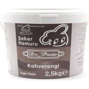 Dr. Paste 2,5 kg Kahve Şeker Hamuru