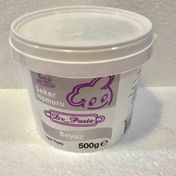 Dr Paste Beyaz 500 gr Şeker Hamuru