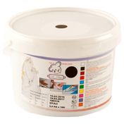 Dr Paste Siyah 2.5 kg Şeker Hamuru