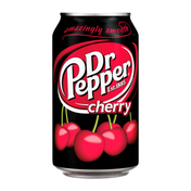 Dr Pepper 330 ml Cherry
