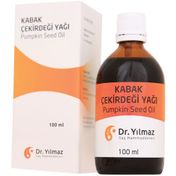 Dr.Yılmaz 100 ml Kabak Çekirdeği Yağı