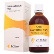 Dr. Yılmaz 100 ml Sarı Kantaron Yağı