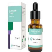 Dr. Yılmaz 20 ml Adaçayı Yağı