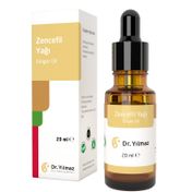 Dr. Yılmaz 20 ml Zencefil Yağı