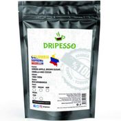 Dripesso Colombia Supremo 250 gr Filtre Kahve
