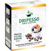 Dripesso Pratik Filtre Kahve