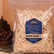 Dupnisa Çiftliği 1 kg Sade Erişte
