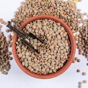 Dupnisa Çiftliği 250 gr Yeşil Mercimek
