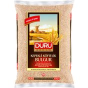 Duru 1 kg Kepekli Köftelik Bulgur