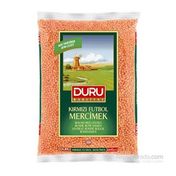 Duru 5 x 1 kg Kırmızı Mercimek