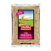 Duru 5 x 1 kg Yeşil Mercimek yerli
