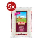 Duru 5x1 kg Basmati Pirinç