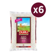 Duru 6x1 kg Basmati Pirinç