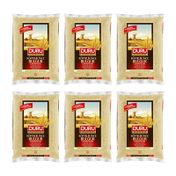 Duru 6x1 kg Çiğ Köftelik İnce Bulgur