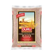 Duru Çiğköftelik 1 kg Esmer İnce Bulgur
