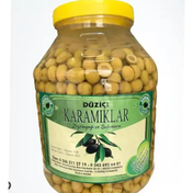 Düziçi Karamıklar 5 kg Yeşil Kırma Zeytin