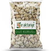 E-aktariye 1 kg Beyaz Dut Kurusu