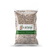 E-aktariye 100 gr İlaçsız Yenilebilir Yerli Bamya Tohumu