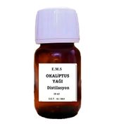 E.m.s 20 ml Okaliptus Yağı