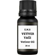 E.m.s 20 ml Vetiver Yağı