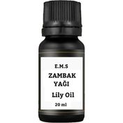 E.m.s 20 ml Zambak Yağı