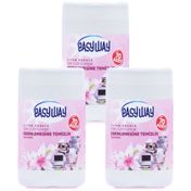 Easyway 3x70'li Lilyum Kokulu Yüzey Temizlik Mendili