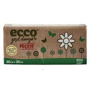 Ecco 30x30 200'lü Peçete