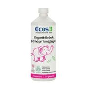 Ecos3 1000 ml Organik Bebek Çamaşır Temizleyici