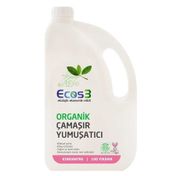 Ecos3 2500 ml Organik Çamaşır Yumuşatıcı