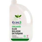 Ecos3 Aloe Veralı 2500 ml Elde Bulaşık Deterjanı
