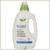 Ecos3 Organik 750 ml Bulaşık Makinesi Jeli