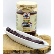 Efeler Diyarı 500 gr Siyah Zeytin