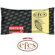 Efes Çikolata Sütlü 2,5 kg Kuvertür Çikolata