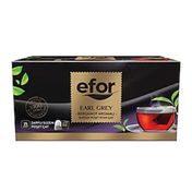 Efor Earl Grey 100'lü Demlik Poşet Çay