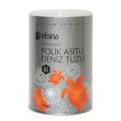 Efsina 600 gr Folik Asitli Deniz Tuzu
