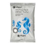 Efsina 750 gr İyotlu Sofra Tuzu