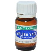 Ege Lokman 20 ml Melisa Yağı
