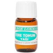 Ege Lokman 20 ml Tere Tohumu Yağı