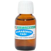 Ege Lokman 50 ml Karabiber Yağı