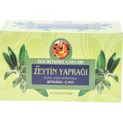 Ege Lokman Zeytin Yaprağı 20 Süzen Bitki Çayı