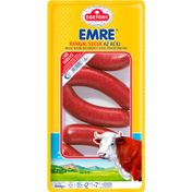 Egetürk 1 kg Emre Kangal Az Acılı Sucuk