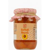 Egeye Dönüş 450 Gr Şeftali Reçeli