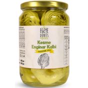 Egeye Dönüş 650 gr Kesme Yarma Enginar Kalbi Konserve
