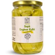 Egeye Dönüş 650 gr Saplı Enginar Kalbi Konserve