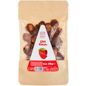 Egeye Dönüş Şekersiz Çilek Cipsi Meyve Kurusu   30 gr
