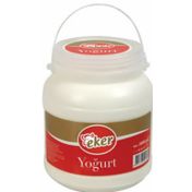 Eker 2 kg Yarım Yağlı Yoğurt Bidon