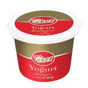 Eker 2000 gr Kaymaksız Yoğurt