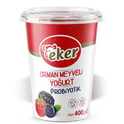 Eker 400 gr Orman Meyveli Probiyotik Yoğurt